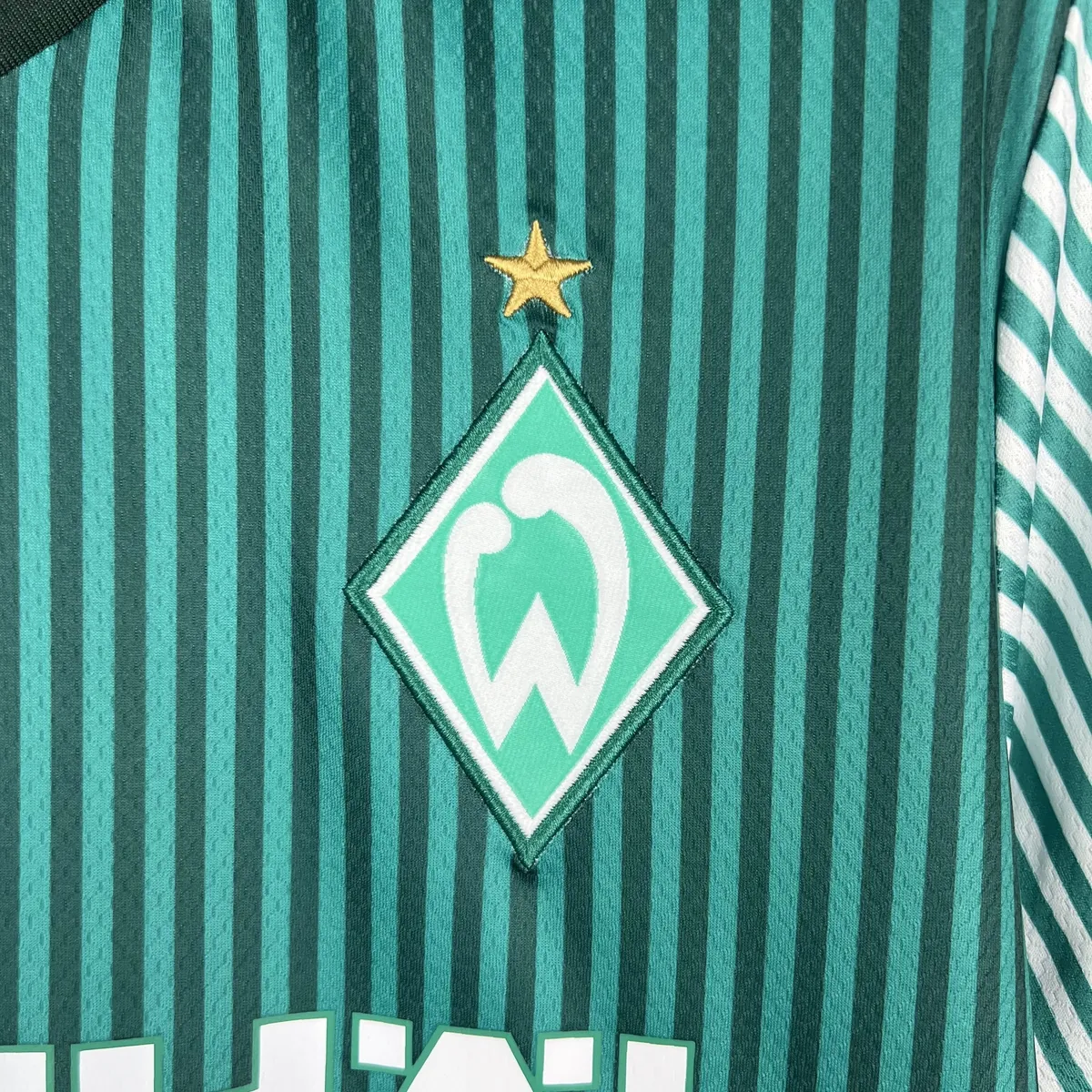 23-24 Werder Bremen Home S-XXL 1