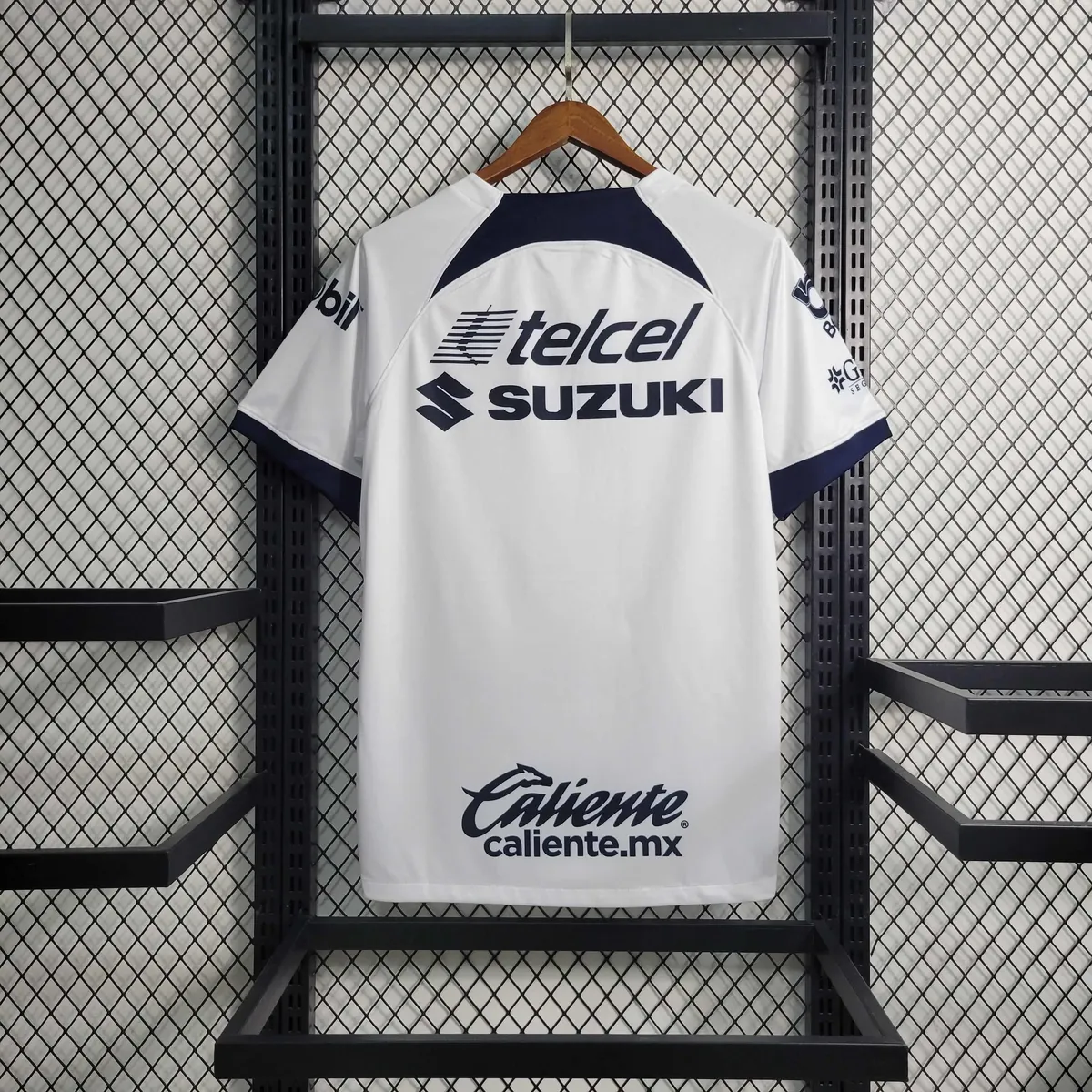 23-24 Pumas Home S-4XL 1