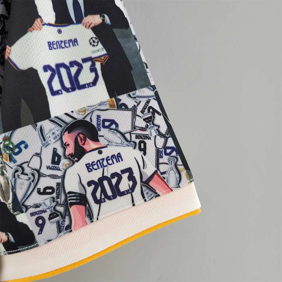 22-23 Real Madrid commemorative edition 7