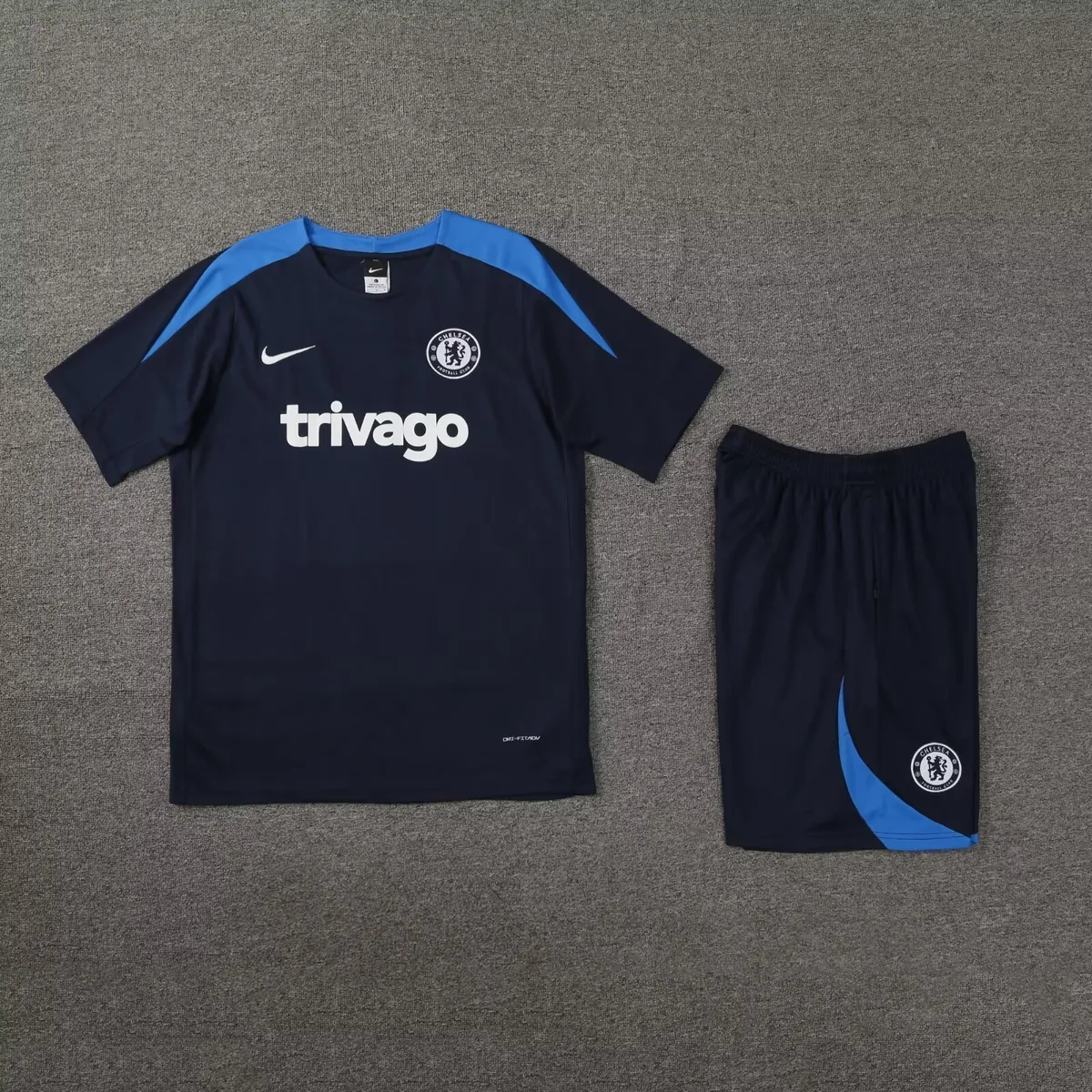 24-25 Chelsea Training Soccer Jerseys Football Shirts 3