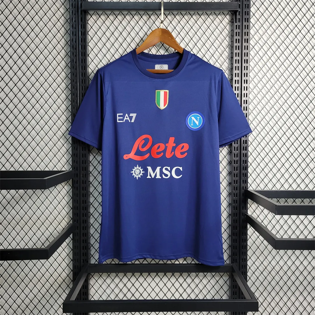 23-24 Napoli Training Suit 9