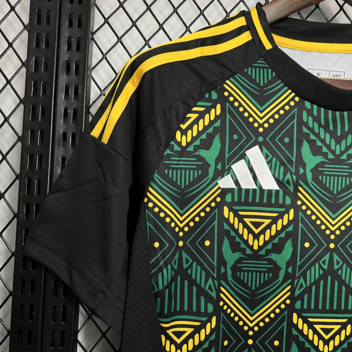 2024 Jamaica Away Kit Football Uniform AAAAJerseys Dropshipping Yupoo 2