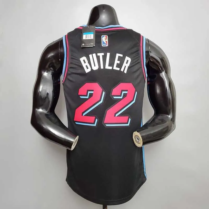 BUTLER #22 Miami Heat black1684436615000 1