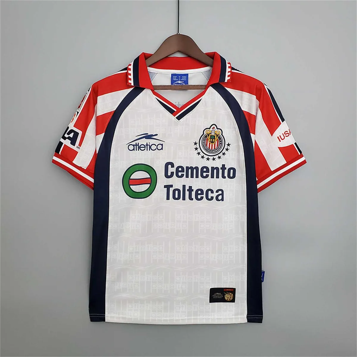 99-00 Chivas away1684414408000 11