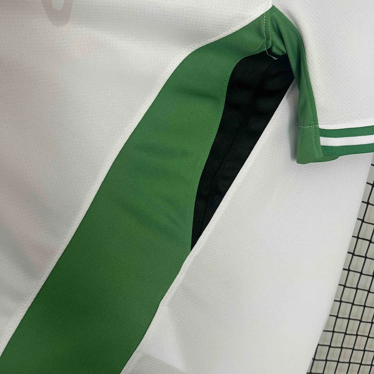 2024 Nigeria Home Kit Soccer Uniform AAAAJersey Dropshiping Yupoo 4
