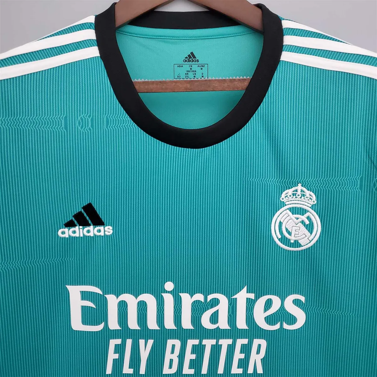 21-22 Real Madrid third away 9