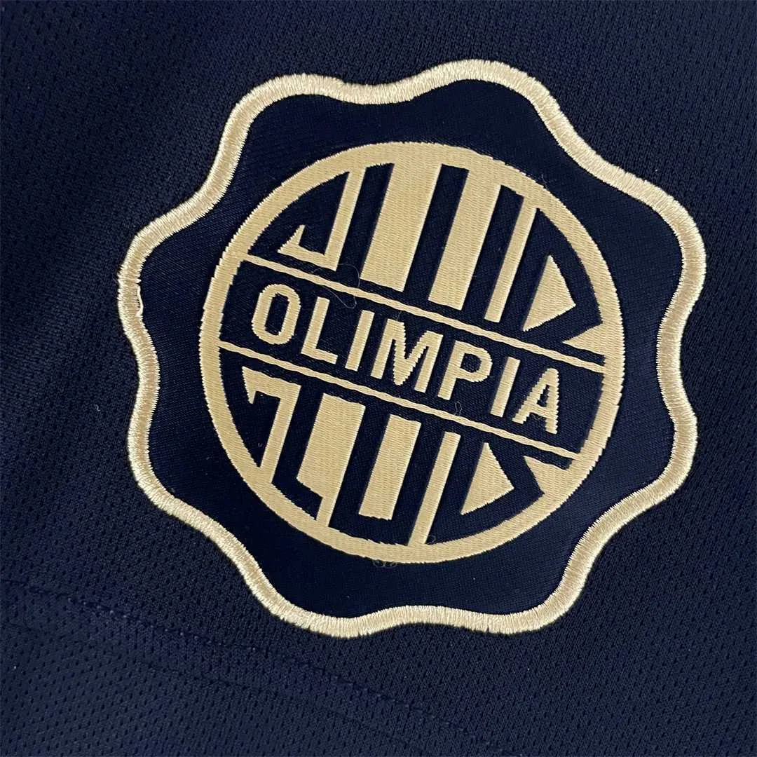 Olympia 120th Anniversary Edition Black 9