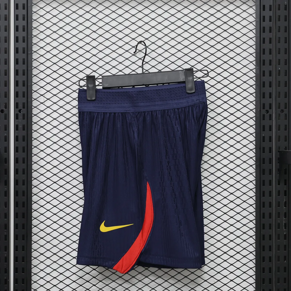 26-27 Barcelona Mens Home Kit Player Version Football Shorts AAAAJersey Supply Yupoo 6 1