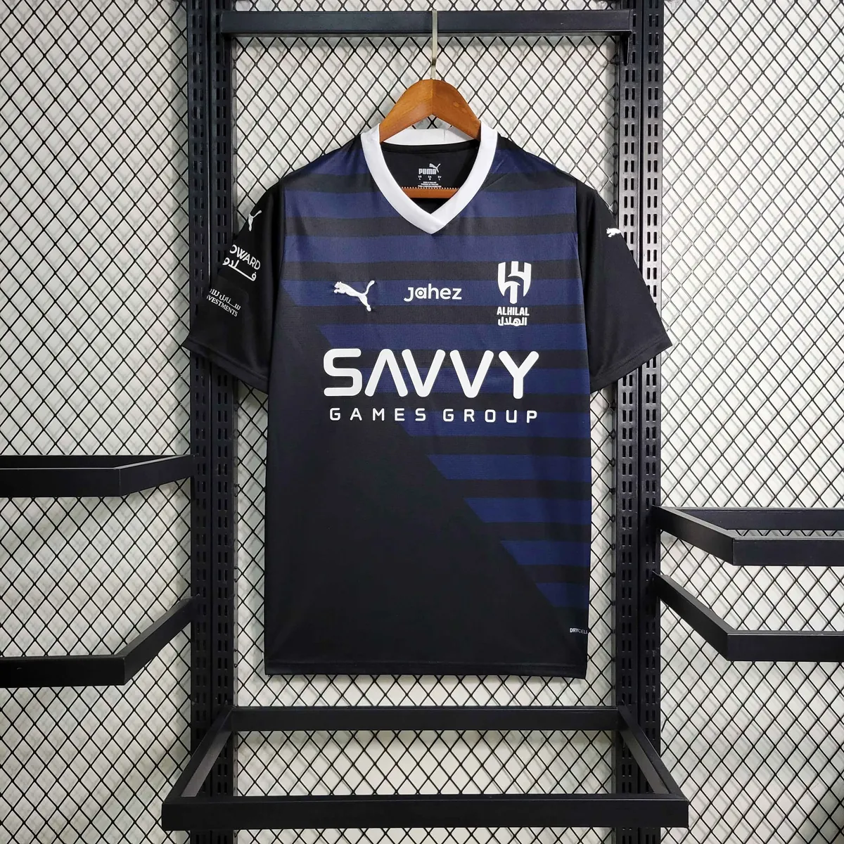 23-24 Al-Hilal Second Away S-XXL 10