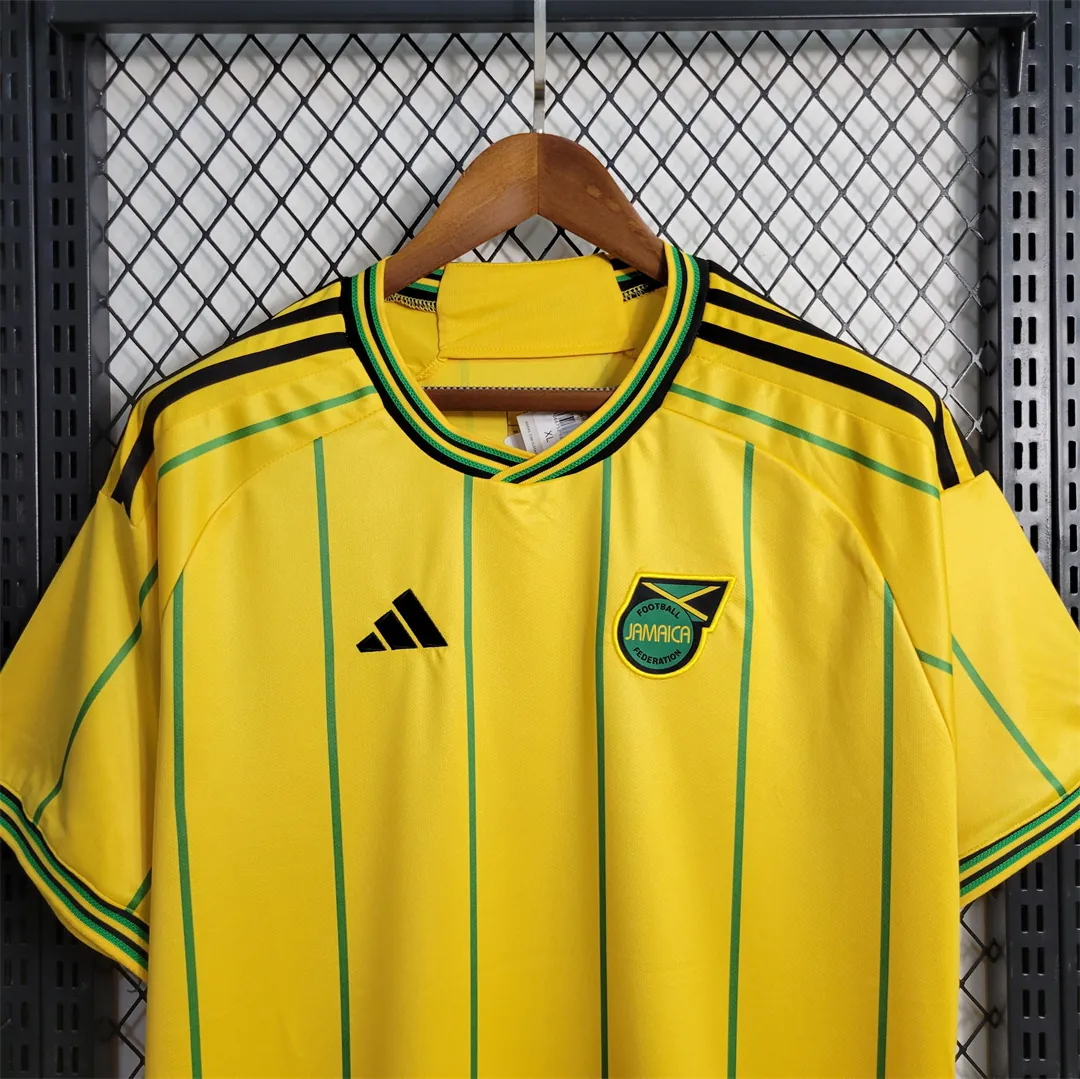 2023 Jamaica Home Shirt Best Jerseys Yupoo 2