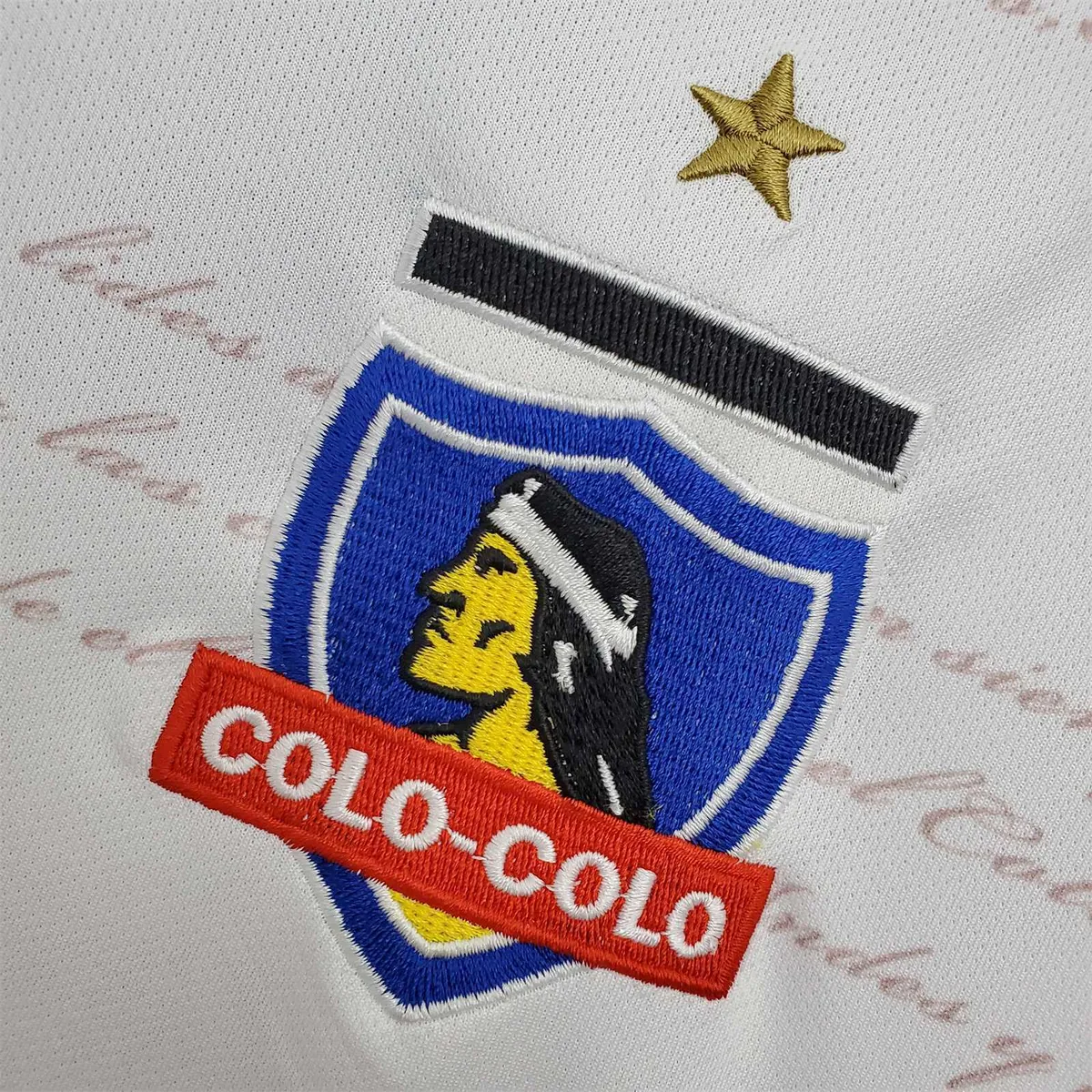 2011 Colo-Colo home 2
