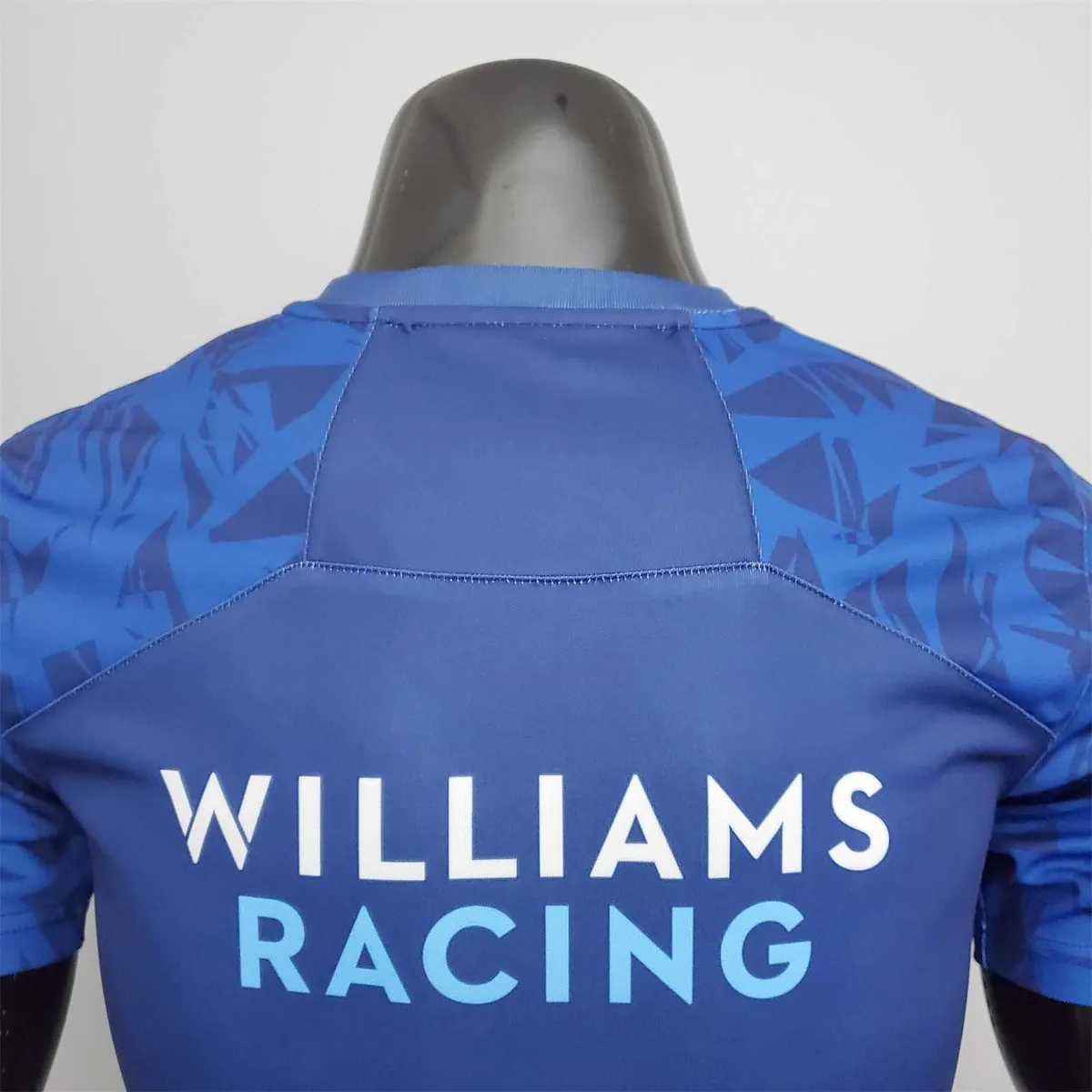 F1 Formula One; Williams racing suit 9