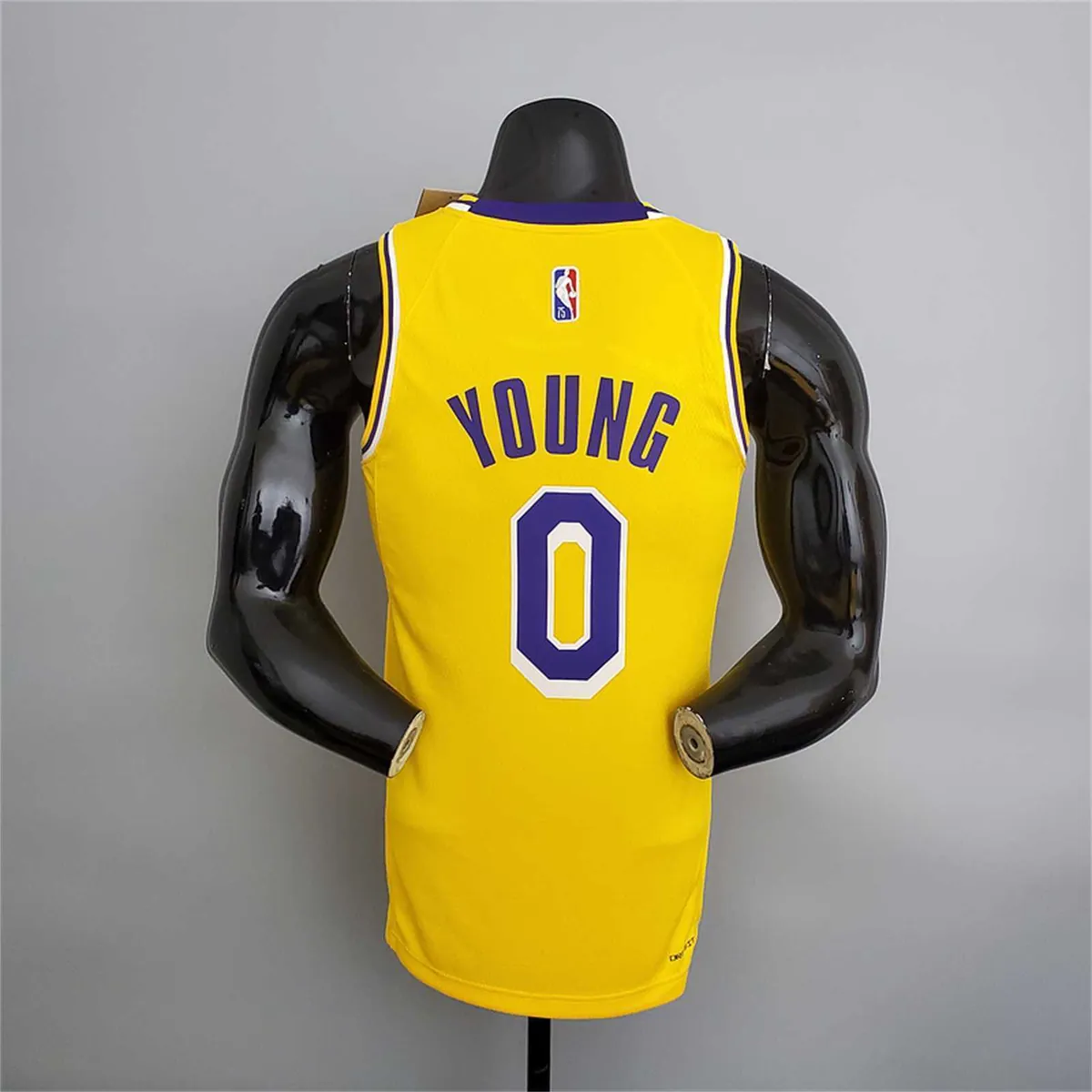 75th Anniversary Lakers Yellow 6