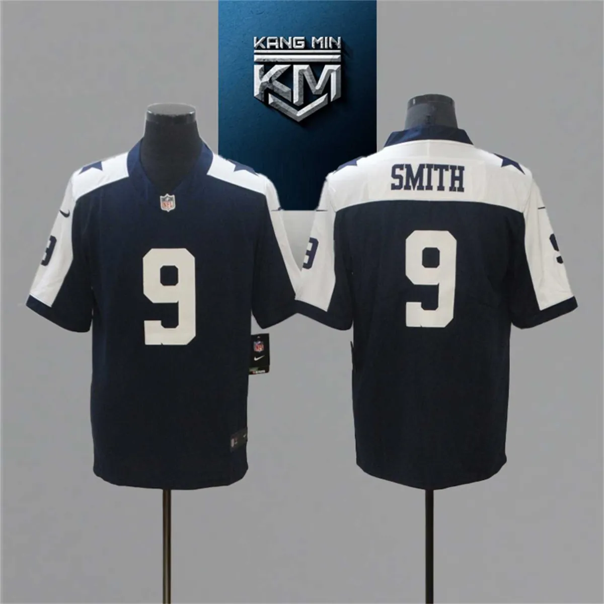 2021 Cowboys NFL Jersey 2