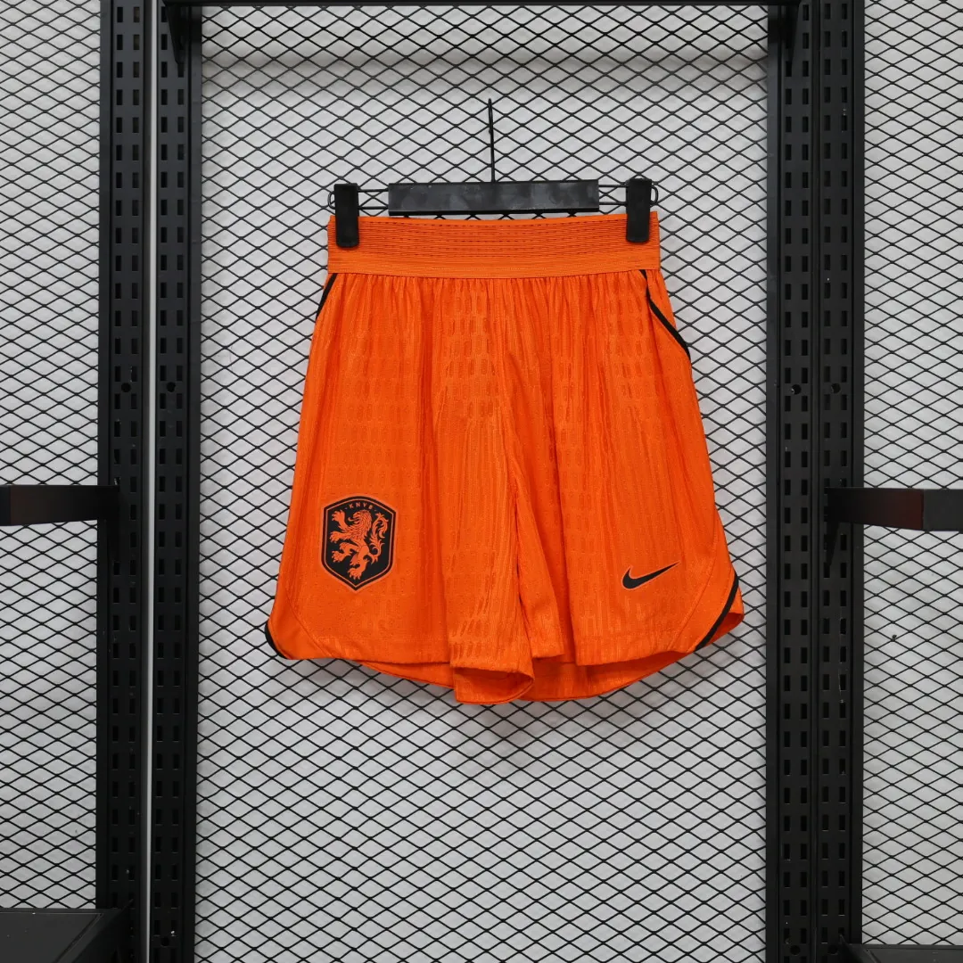 2026 World Cup Netherlands Home Kit Player Version Football Shorts AAAAJersey Supply Yupoo 7 5