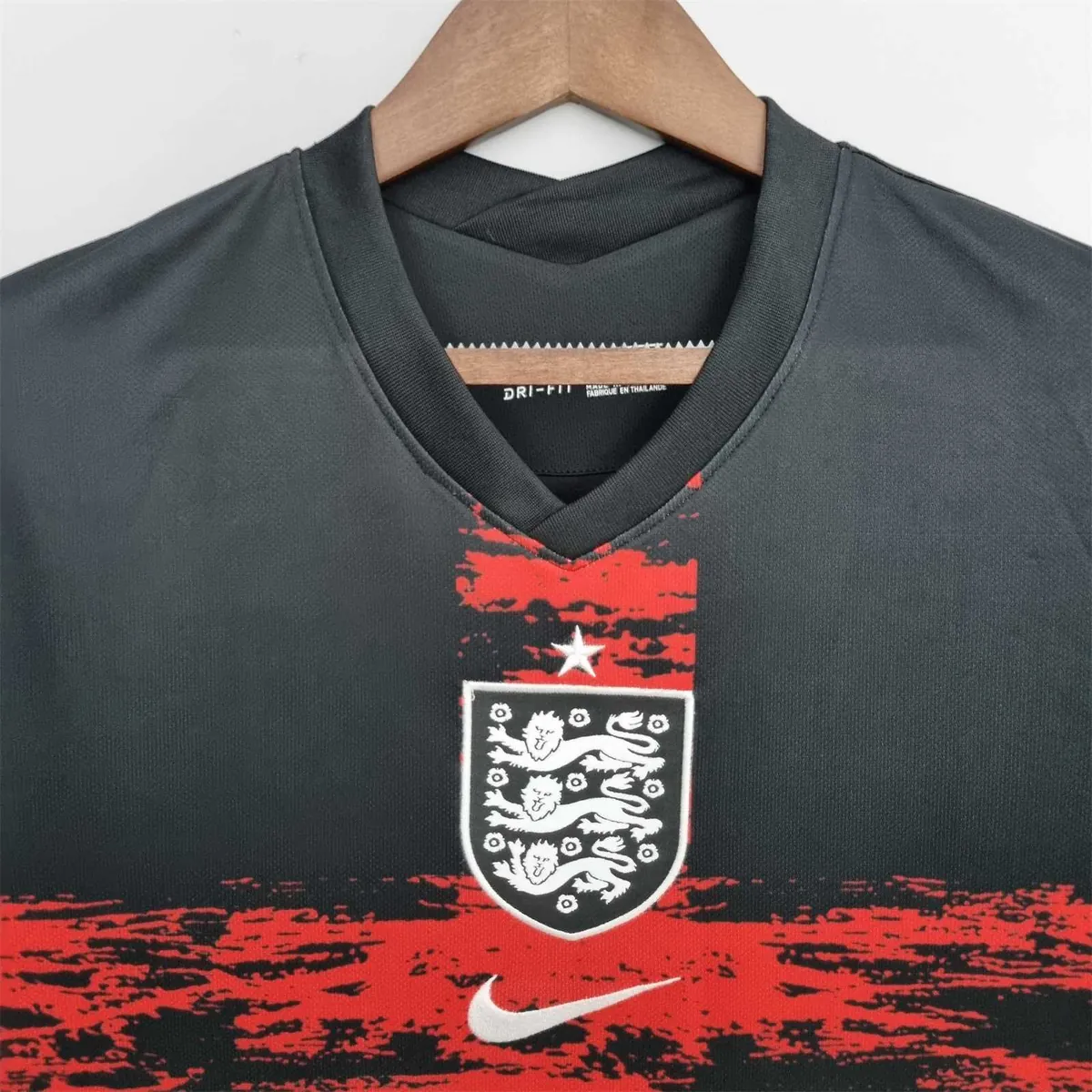 2022 England black 6
