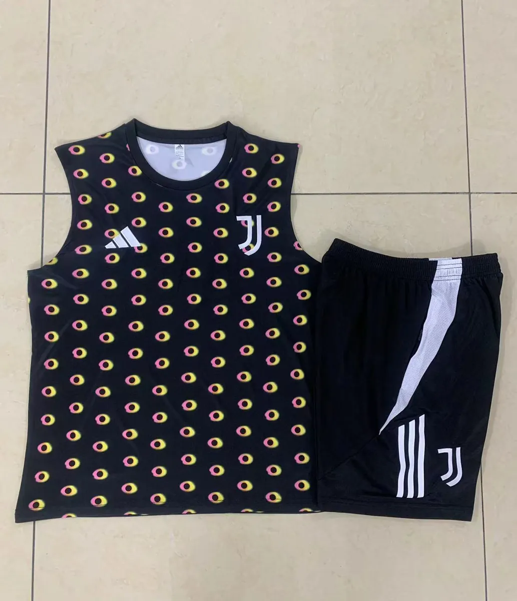 24-25 Juventus Vest Kit Soccer AAAAJersey Yupoo S-2XL 5