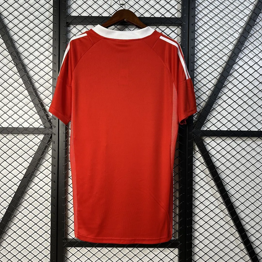 02-03 Benfica Home Retro Kit Vintage Shirt Soccer AAAAJersey Yupoo 4