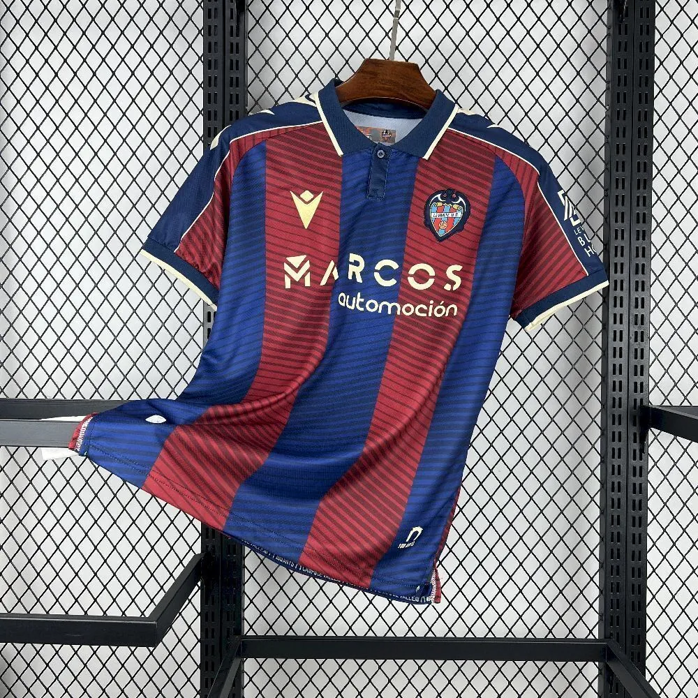 25-26 Levante Home Kit Football Apparels AAAAJersey Wholesale Yupoo 6