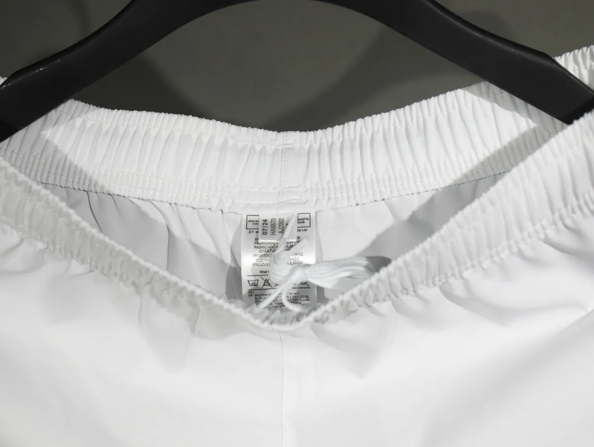 17-18 Real Madrid Home Retro Kit Vintage Player Version Sino Shorts AAAAJersey Dropship Yupoo 2