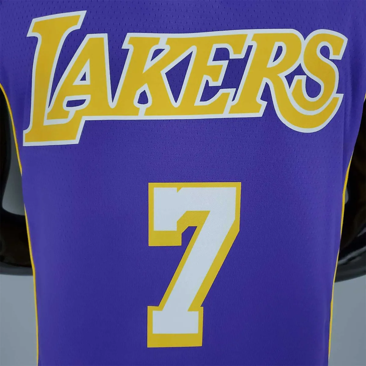 ANTHONY#7 Lakers purple yellow 4