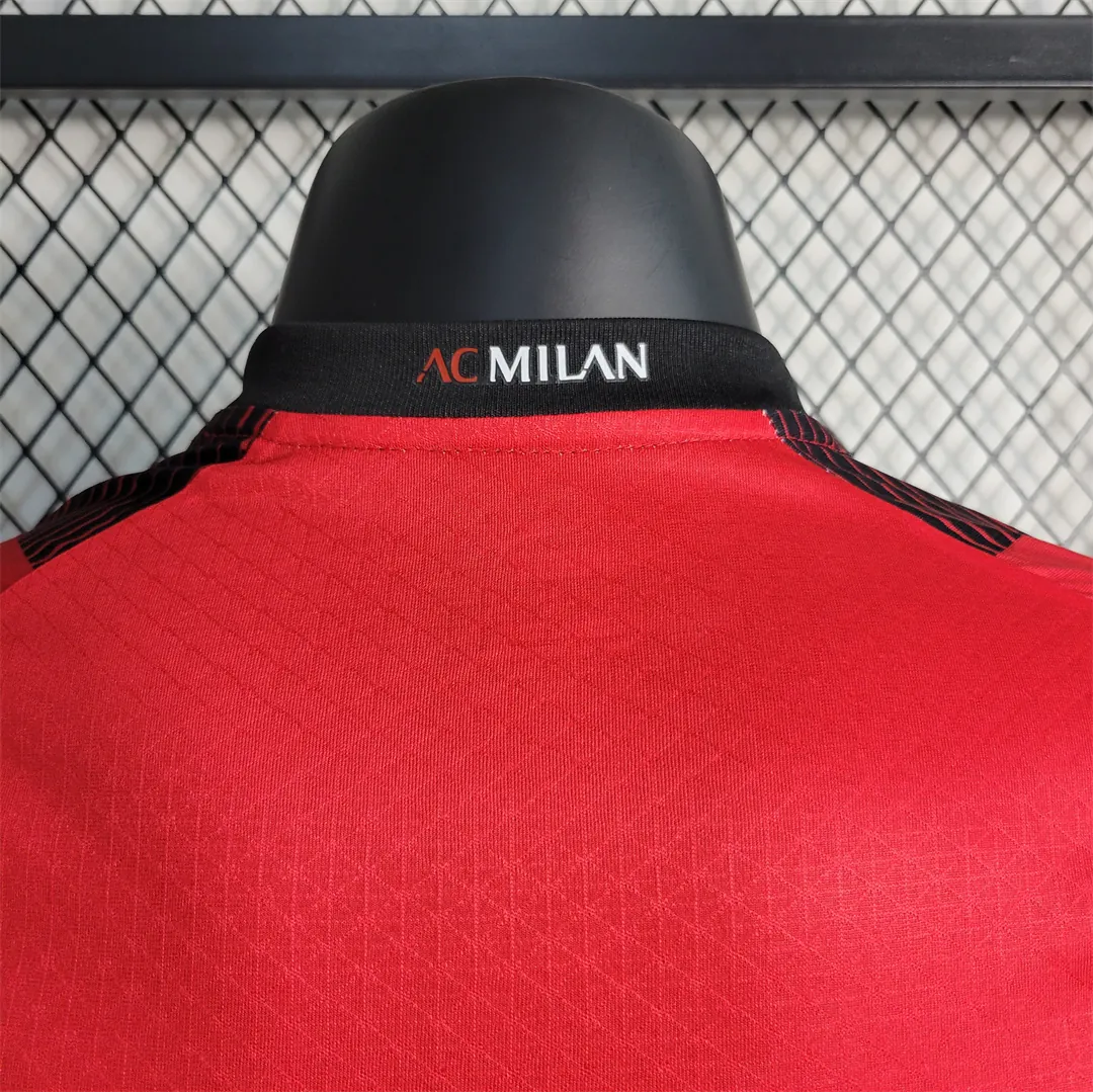 23-24 AC Milan home player version 2