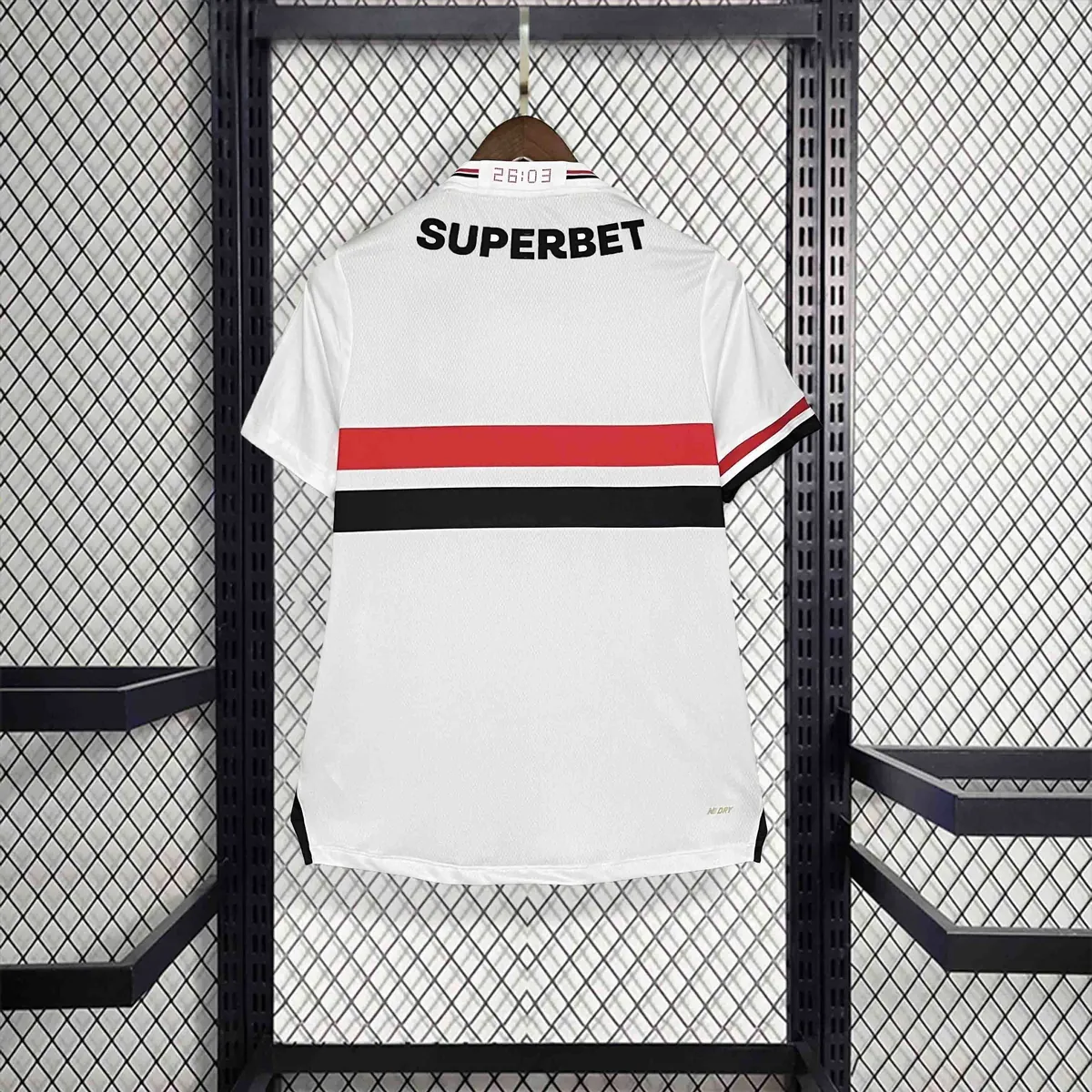 25-26 Sao Paulo Home Women Shirt Lady Uniform AAAAJersey Dropship Yupoo 5
