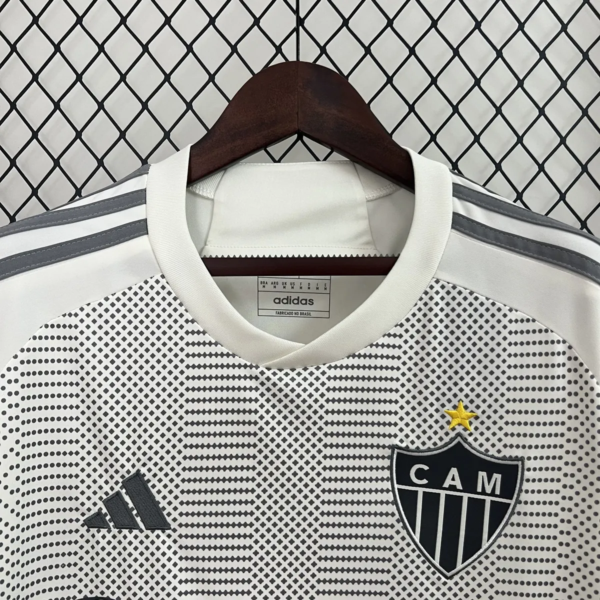 24-25 Atletico Mineiro Away Kit Soccer Uniform AAAAJersey Supplier Yupoo 5