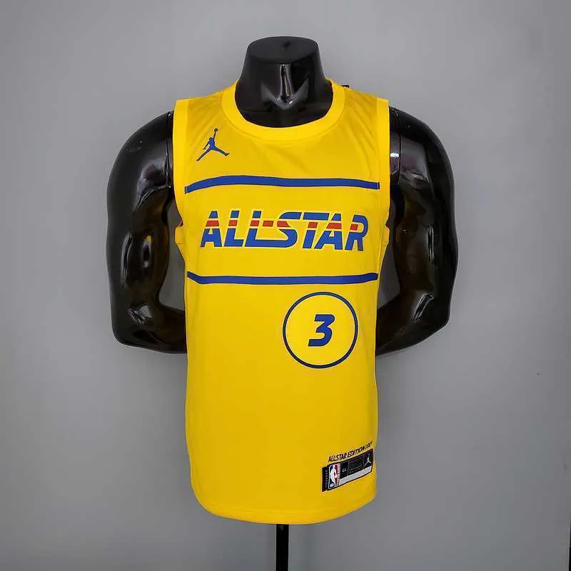 2021 PAUL#3 All-Star Yellow 8