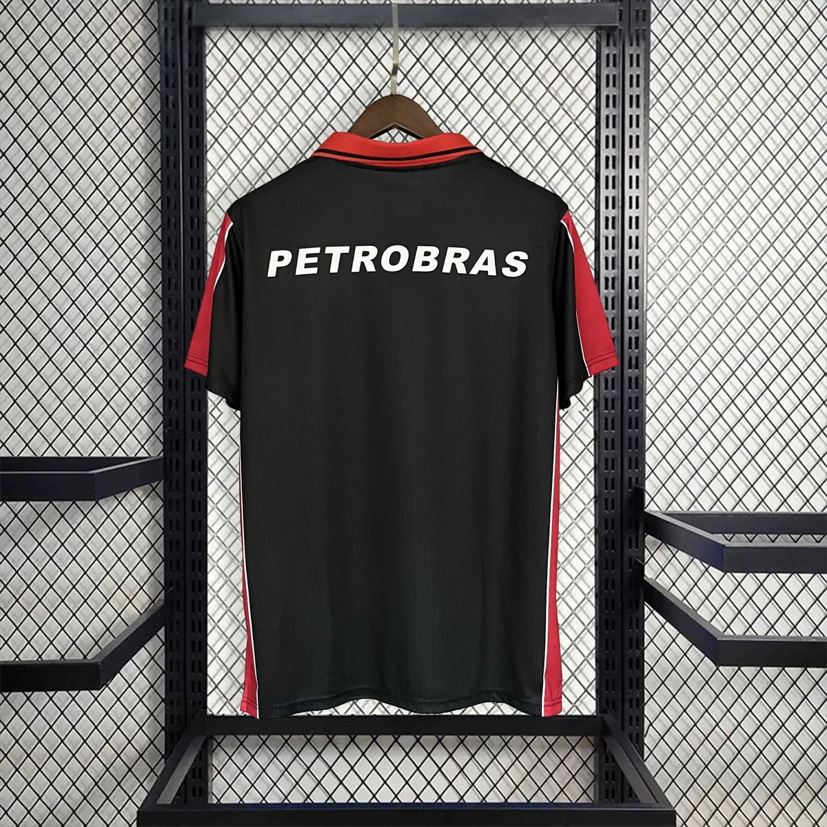 99-00 Flamengo S-XXL football t-shirt 5