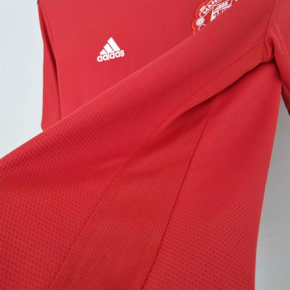 22-23 Manchester United red training suit 5