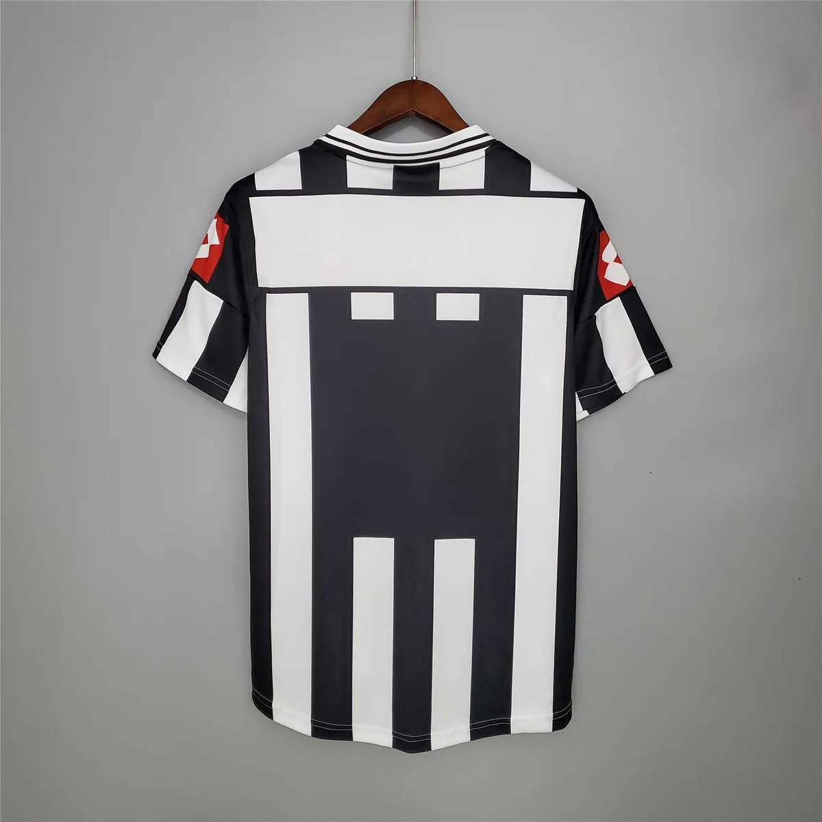01-02 Juventus home jersey retro football shirt S-2XL 6