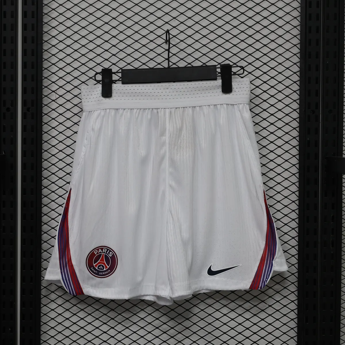 26-27 PSG Mens Home Player Version Football Shorts AAAAJersey Supply Yupoo 6 5