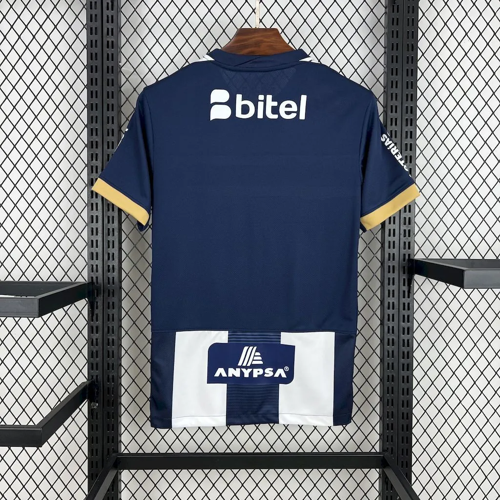 25-26 Alianza Lima Home Shirt Football Uniform AAAAJersey Yupoo 5