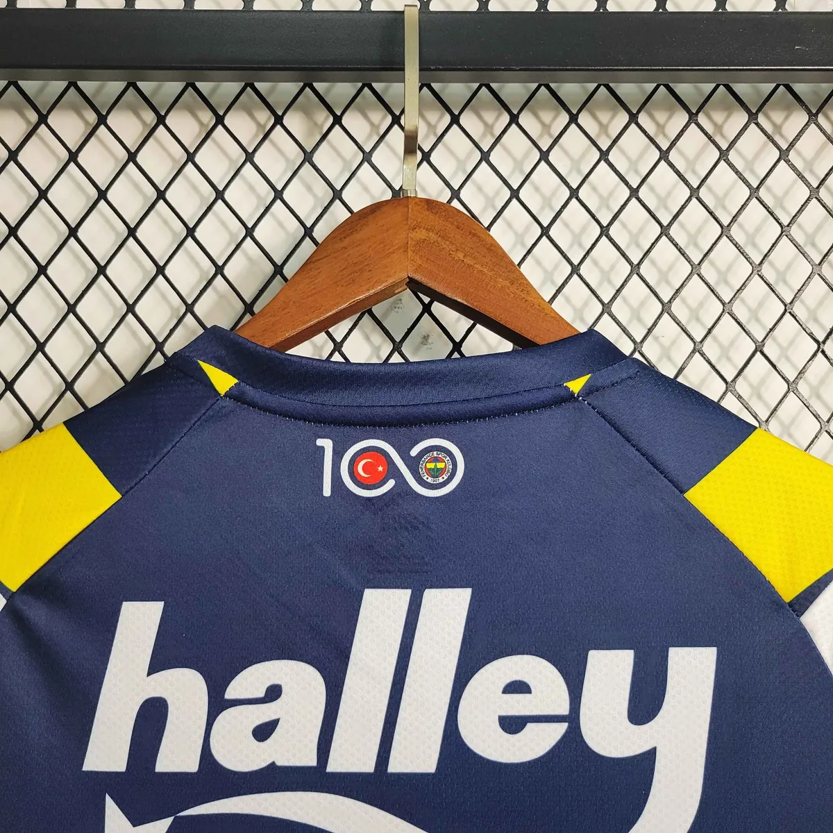 23-24 Fenerbahce Home S-XXL 2