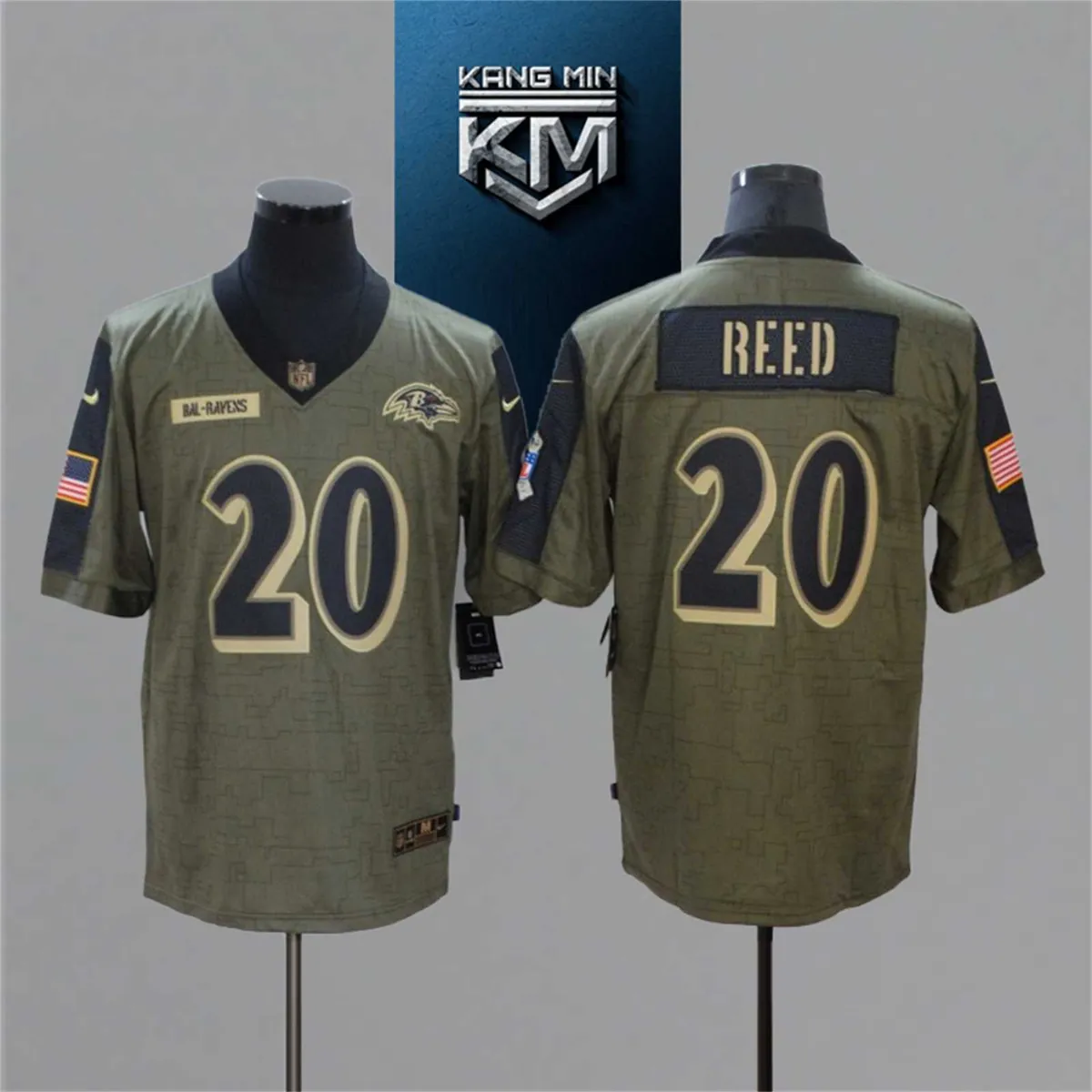 2021 New Tribute NFL Jersey 93