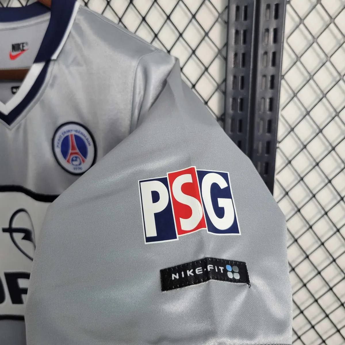 00-01 Retro PSG Away S-XXL 2