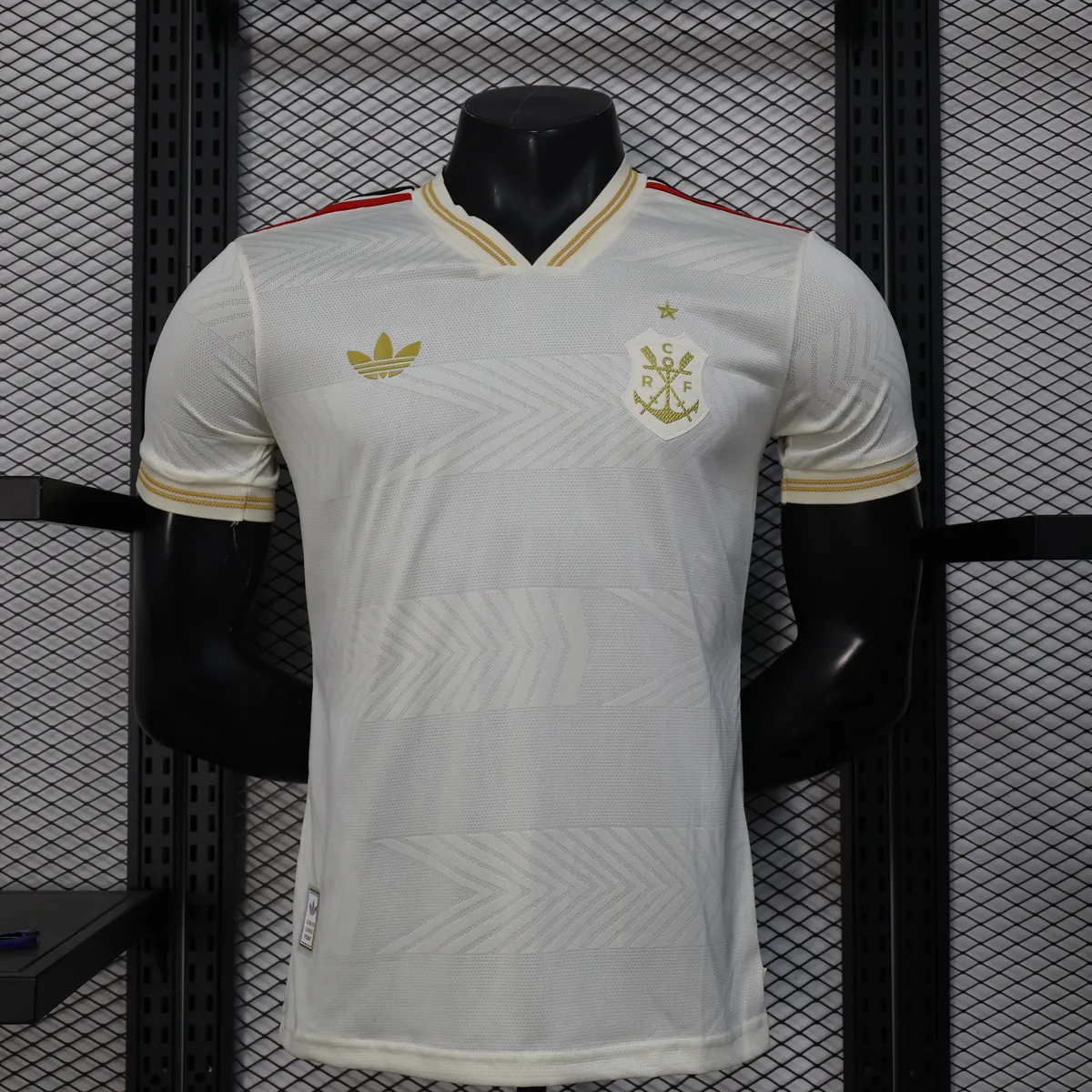 25-26 Flamengo Third Away Kit Soccer Player Version Shirt Football Clothing AAAAJersey Supply Y 9