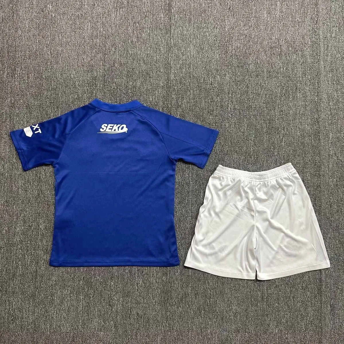 24-25 Rangers Home Kid Kits Youth Apparels Sport AAAAJersey Yupoo 2