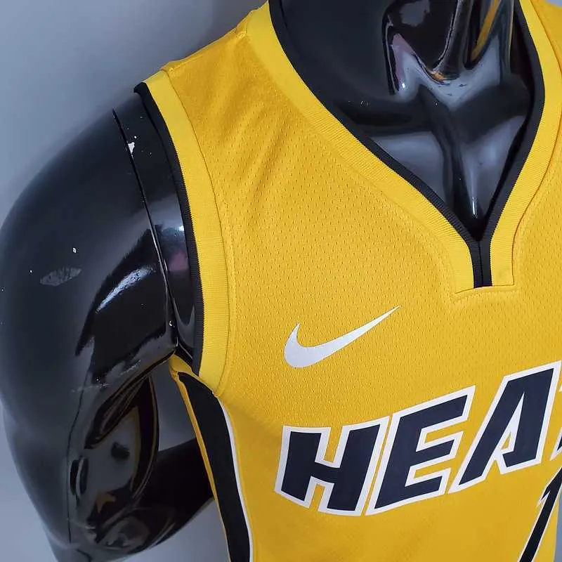 2021 BOSH#1 Heat Bonus Edition Yellow 6