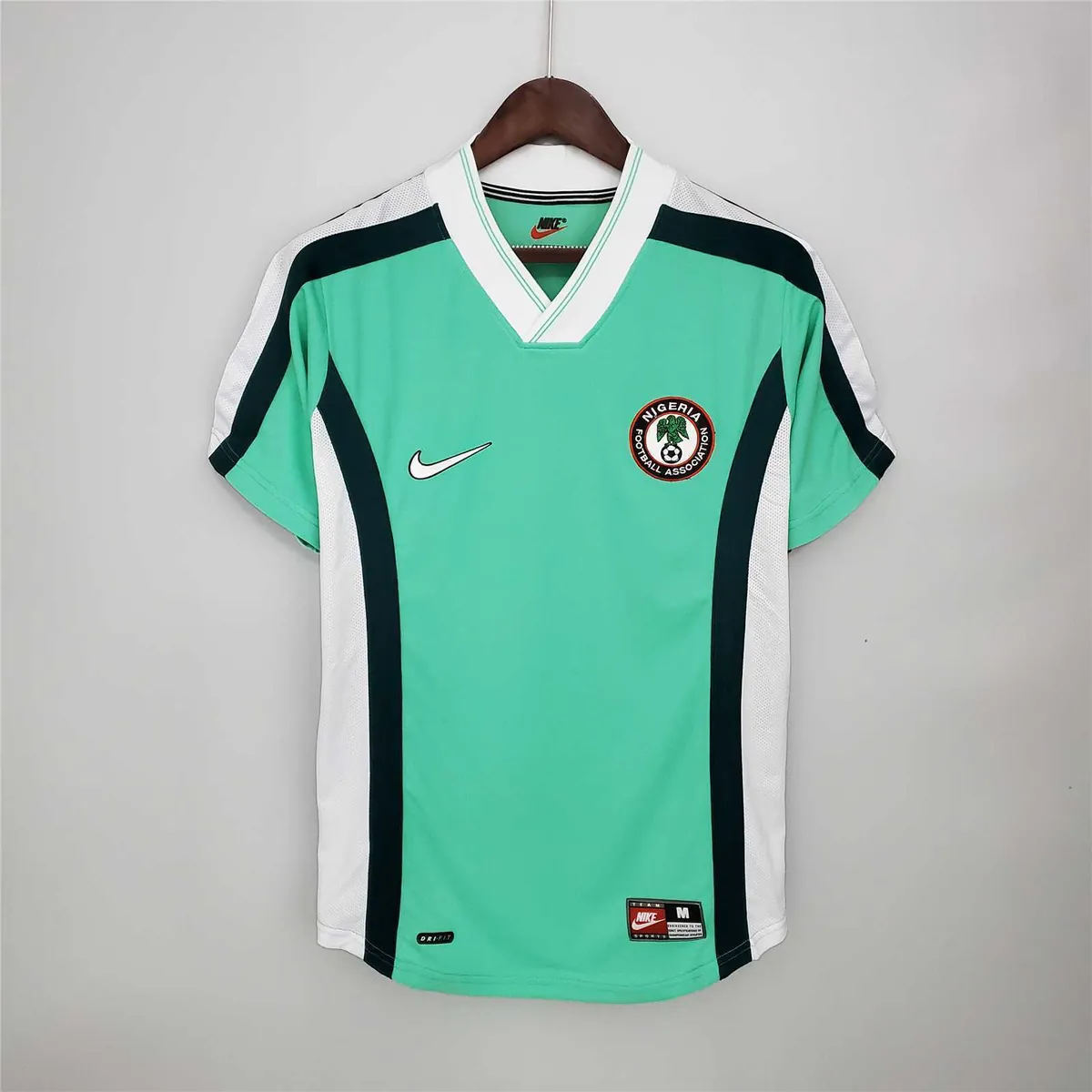 1998 Nigeria home 7