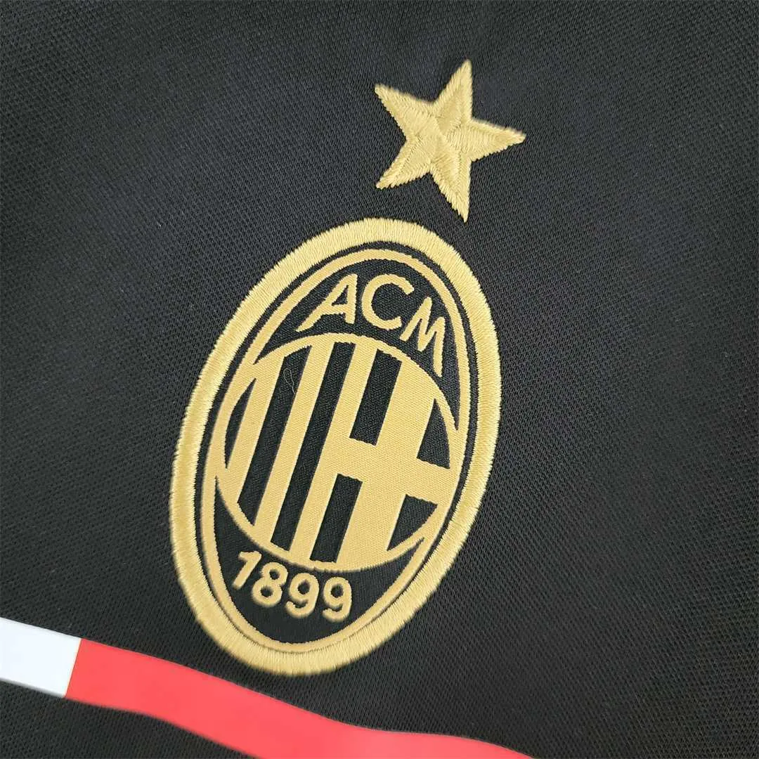 11-12 AC Milan third away 4