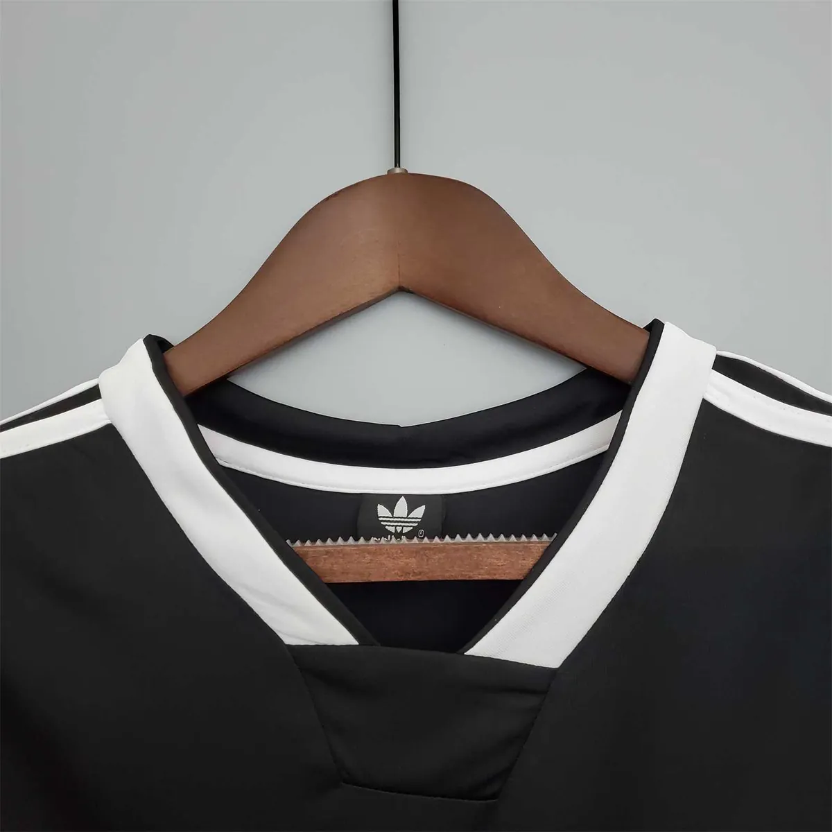 1991 Colo Colo Away Retro Kit Vintage black Shirt Football AAAAJersey Supply Yupoo 8