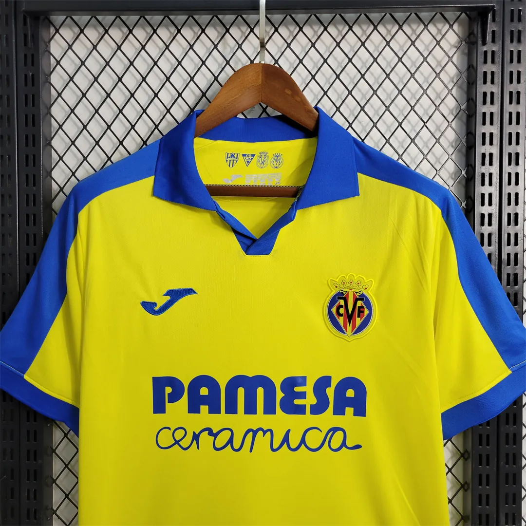 23-24 Villarreal 100th Anniversary Edition 3