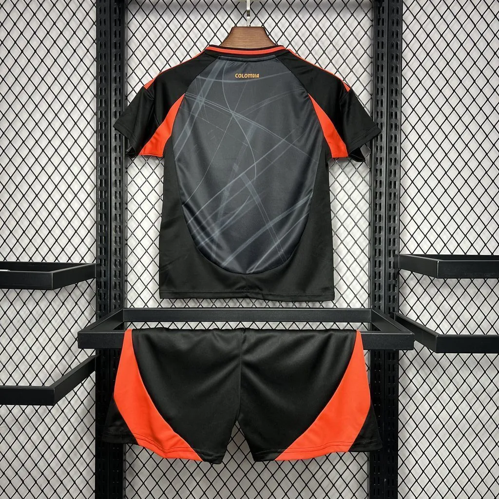 2024 Colombia Away Kid Kits Youth Apparels AAAAJersey Wholesale Yupoo 3