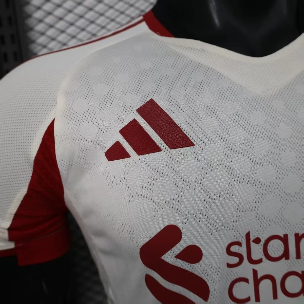 25-26 Liverpool Away Kit Player Version Shirt Football AAAAJersey Yupoo 3