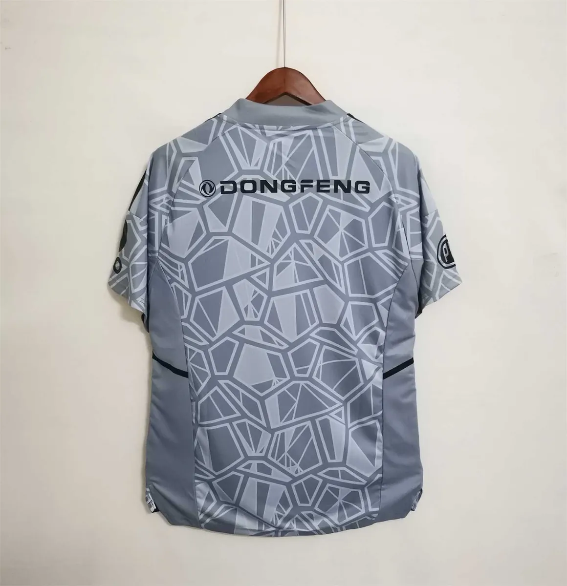 22-23 University of Chile goalkeeper uniform 3