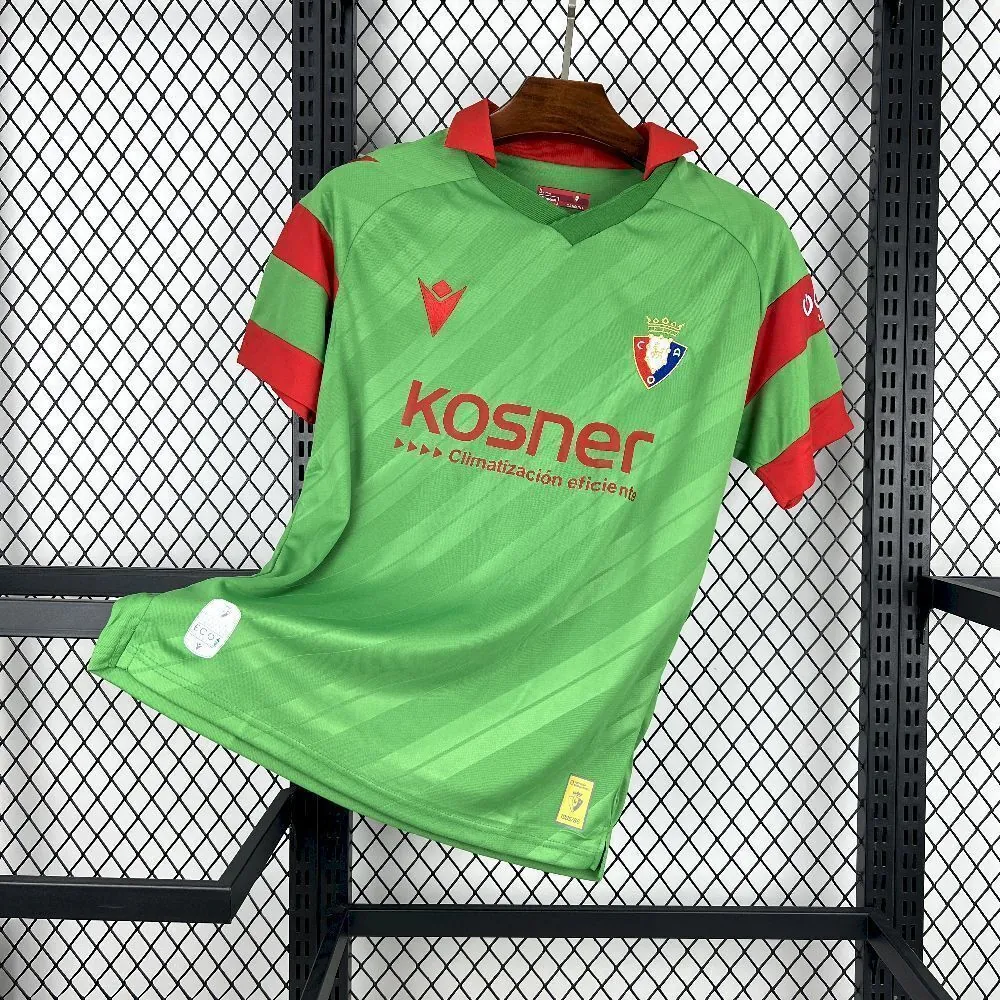 25-26 Osasuna Away Kit Shirt Football Apparels Soccer AAAAJersey Supply Yupoo 5