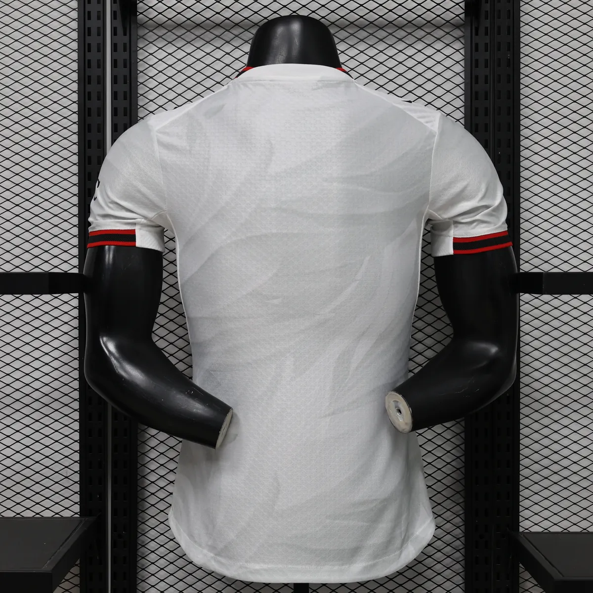 26-27 AC Milan Mens Away Kit Player Version Football T-Shirt AAAAJersey Wholesale Yupoo 8
