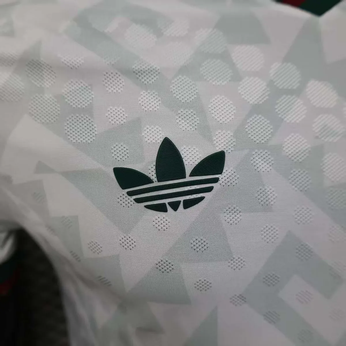 2026 Mexico Away World Cup Kit Player Version Shirt AAAAJersey Wholesale Yupoo 1